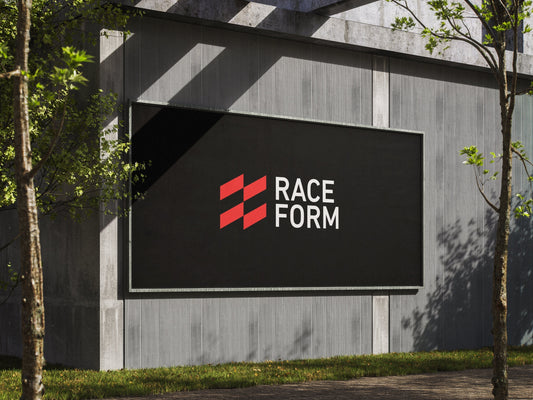 Raceform Begins — A Better Standard, by Design