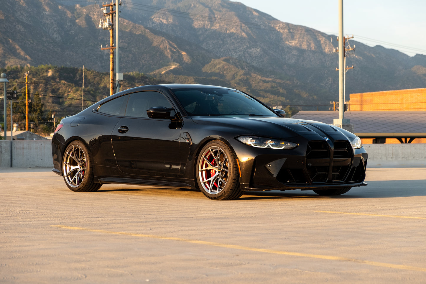 BMW M4 (G82 / G83) Clubsport Kit