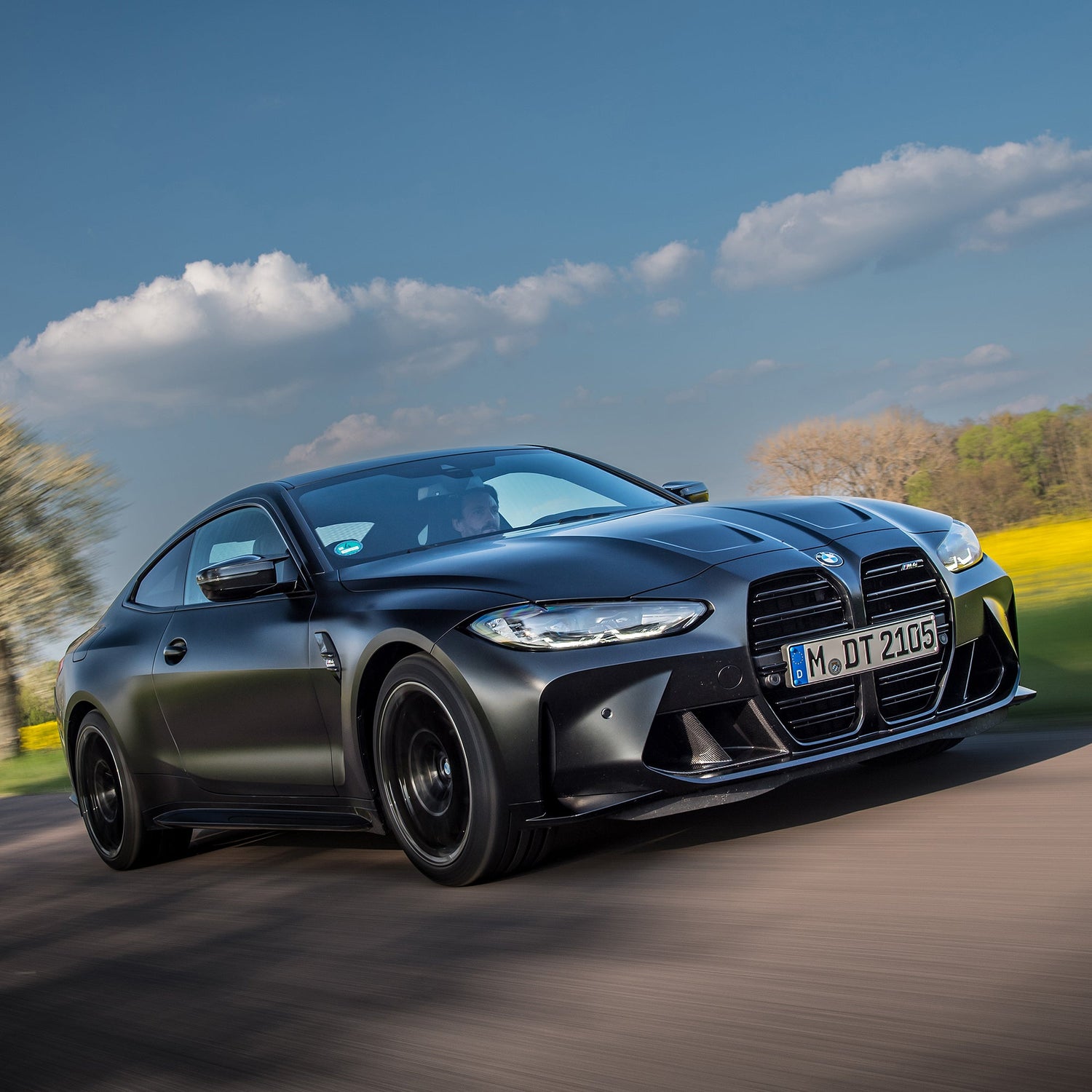 BMW M4 (G82 / G83)