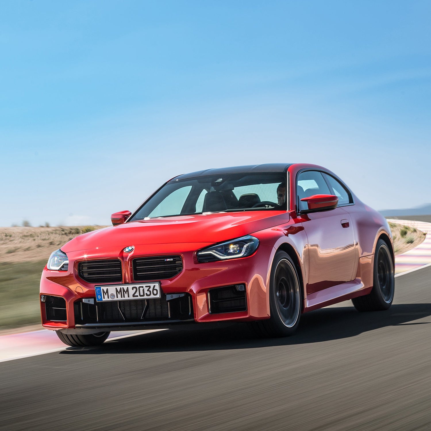 BMW M2 (G87)