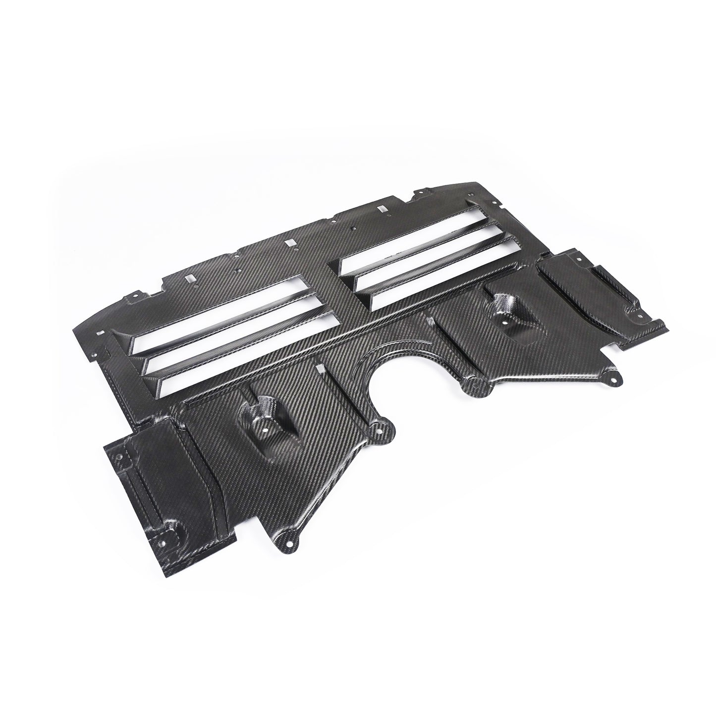 Oil Cooler Guard | BMW G8X